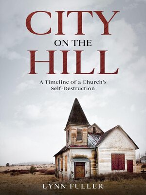 cover image of City on the Hill